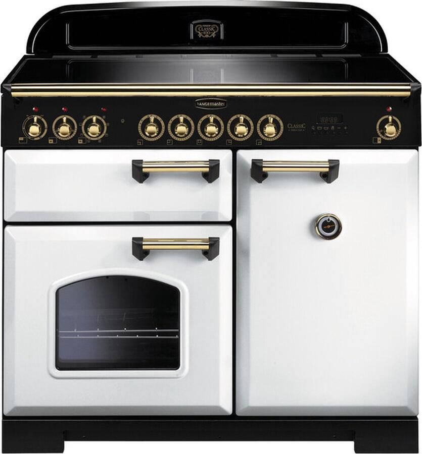 Falcon CDL100EIWH B-EU Fornuizen