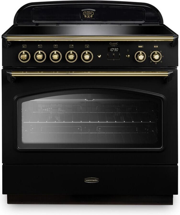 Falcon CLAS90FXEIBL B-EU Fornuizen