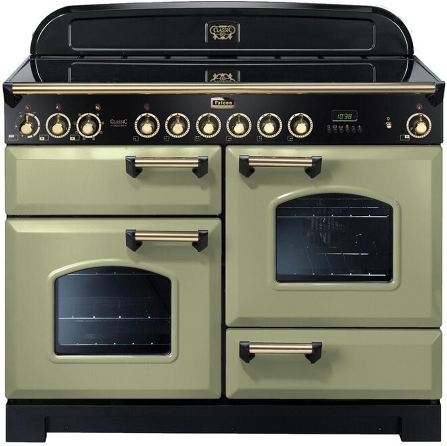 Falcon Classic Deluxe 110 cm keramisch fornuis