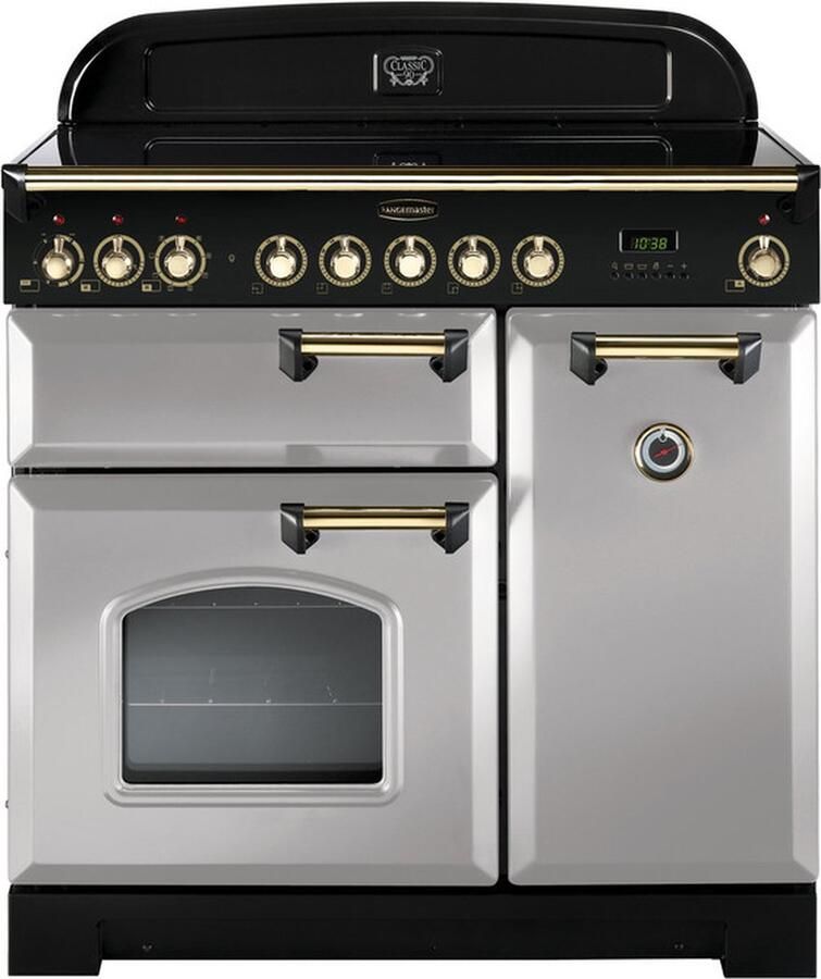 Falcon Classic Deluxe 90 cm keramisch fornuis