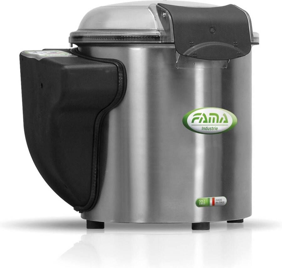 Fama AardapppelschrapMachine 5 KG POTATO PEELER BENCHTOP Gastro-Inox 505.701 Horeca