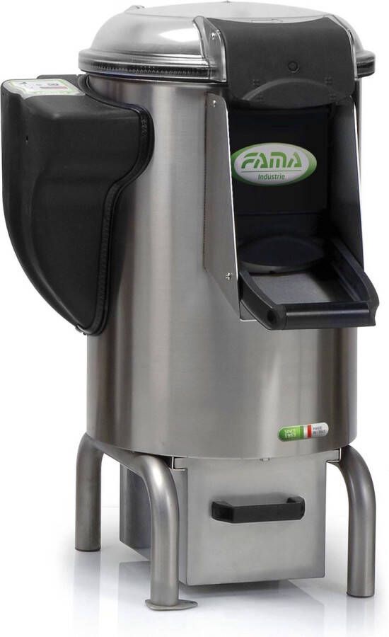 Fama Mosselwasser 10 Kg Gastro-Inox 505.802 Horeca & Professioneel