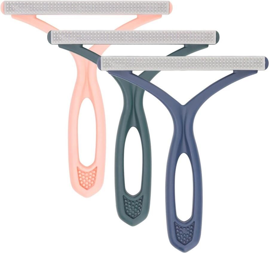 Famanu Siliconen ovenwanten hittebestendige anti-slip kookhandschoen met zachte katoenen binnenvoering tot 350 °C handschoenen voor koken en bakken rood