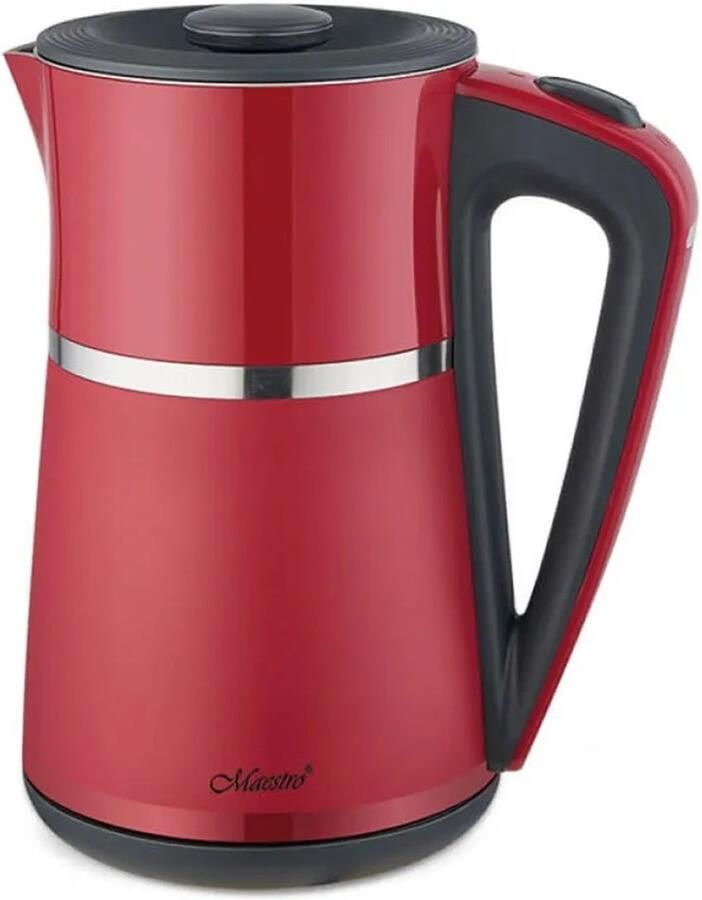 Feel maestro Feel-Maestro MR030 waterkoker 1 7 l Rood 1850 W Red