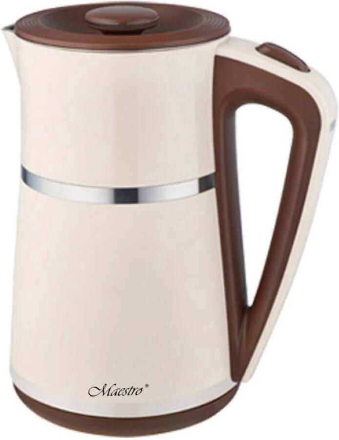 Feel-Maestro Waterkoker 1 7 l Creme 2200 W - Foto 2