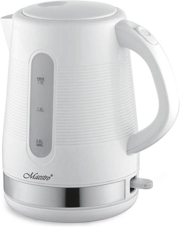 Feel maestro Waterkoker MR-035-WHITE Wit 2200 W 1 7 L