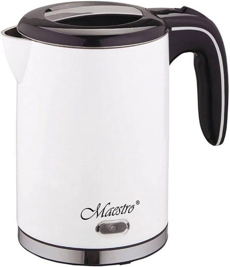 Feel-Maestro Waterkoker 1 2 l Wit 1500 W