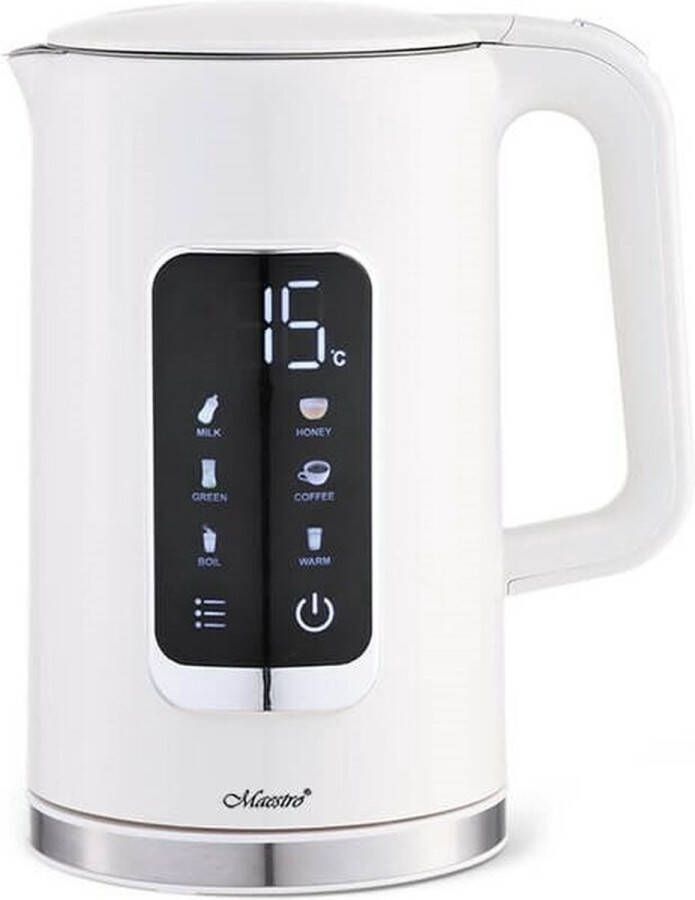 Feel maestro Waterkoker MR-024 Wit 1850-2200 W 1 7 L