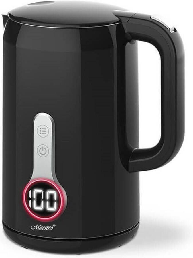 Feel maestro Waterkoker MR-025 Zwart 1850-2200 W 1 7 L