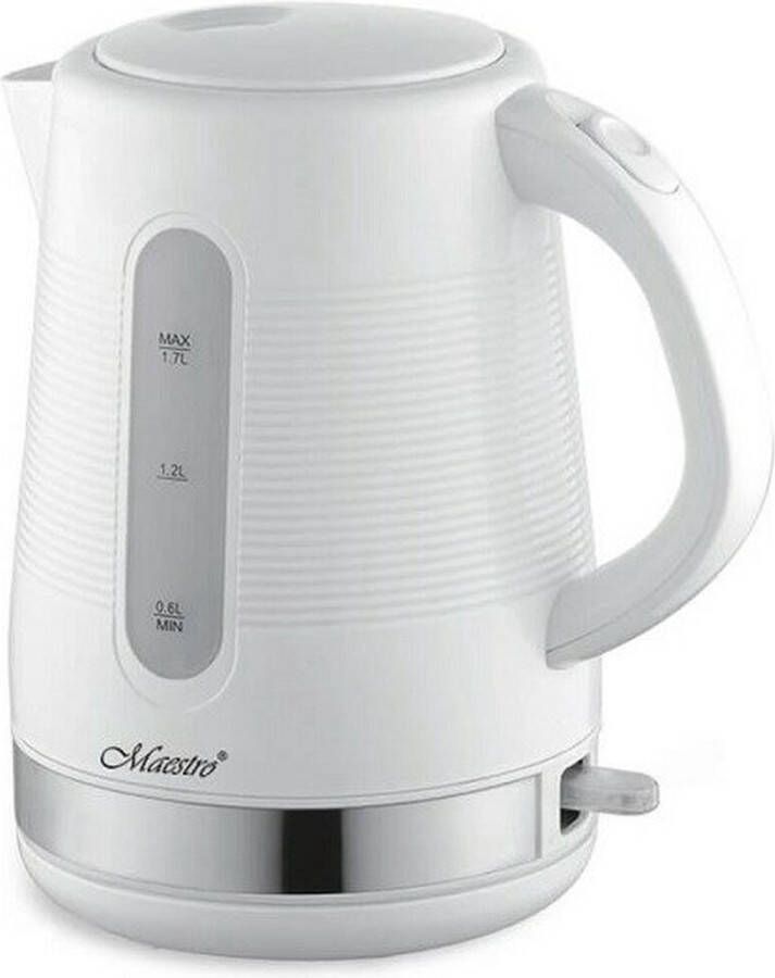 Feel maestro Waterkoker MR-035-WHITE Wit 2200 W 1 7 L