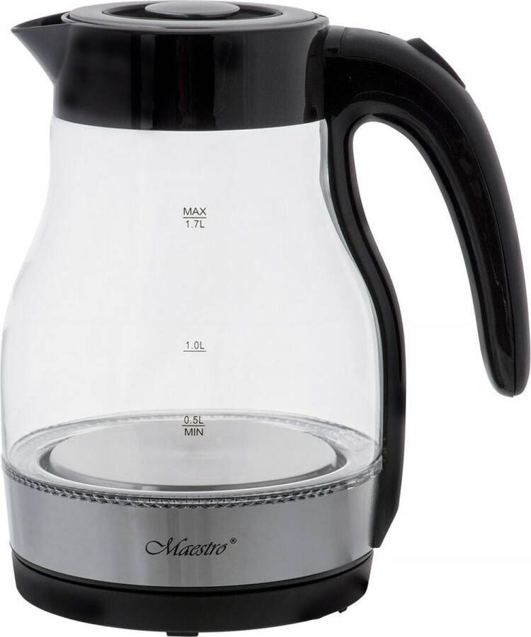 Feel maestro Waterkoker MR-061 Zwart 1850-2200 W 1 7 L