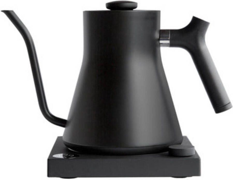 Fellow Stagg EKG Matte Black Electric Pour-Over Kettle Waterkoker