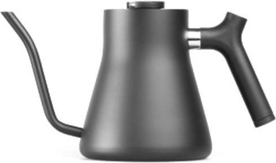 Fellow Stagg Kettle Matte Black niet voor inductie