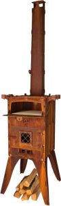 Fikki Outdoor Oven Pizza oven voor buiten
