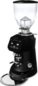 Fiorenzato F64 EVO professionele electrische koffiemolen matzwart met 1 kg Koepoort Koffie koffiebonen