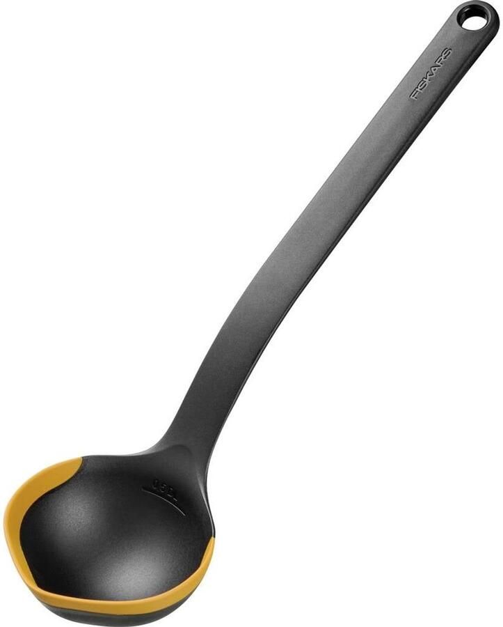 Fiskars FF 1079965 Scheplepel Zwart oranje