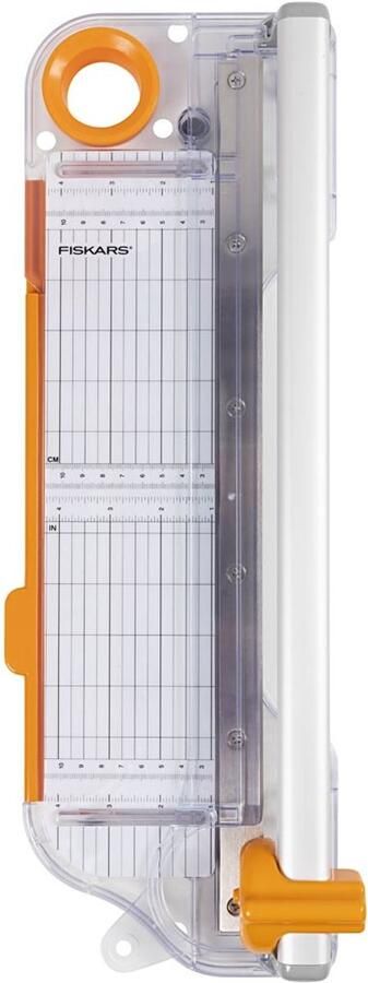 Fiskars Rolmes papiersnijder L: 30 cm 1 stuk