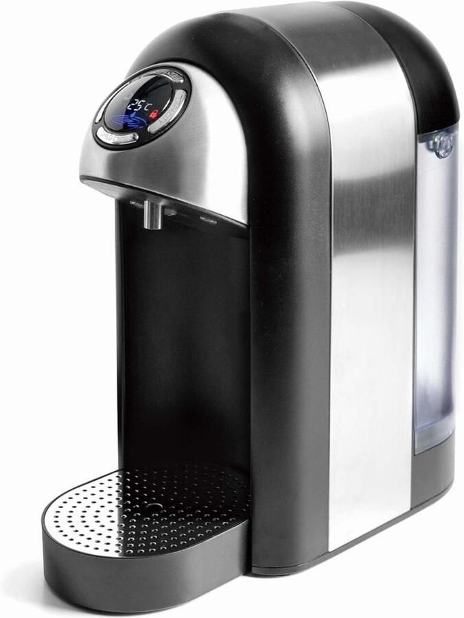 Dyna Instant waterkoker Koffiezetapparaat Waterkoker Zwart 33cm x 17cm x 32cm