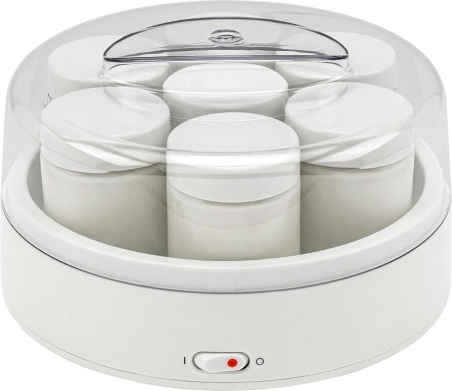 MMP Yoghurtmaker Yoghurtmakers Wit 3cm x 25cm x 17cm
