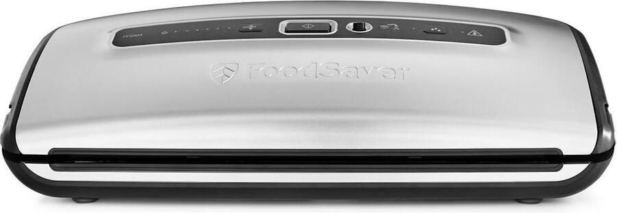 Foodsaver Vacuümmachine Premium Plus Zilver Fsv016 Rolinleg + Fresh Adapter - Foto 2