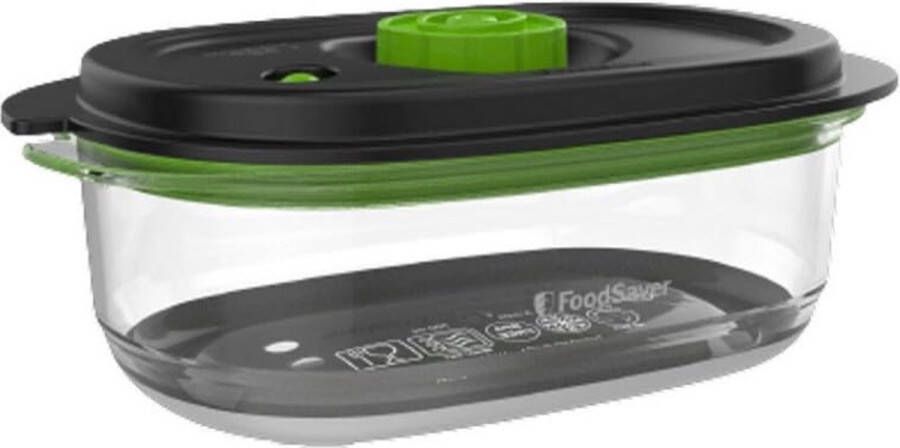 Foodsaver Fresh 2.0 Vershouddozen 3 Stuks 700 ml 1.2 liter en 1.8 liter