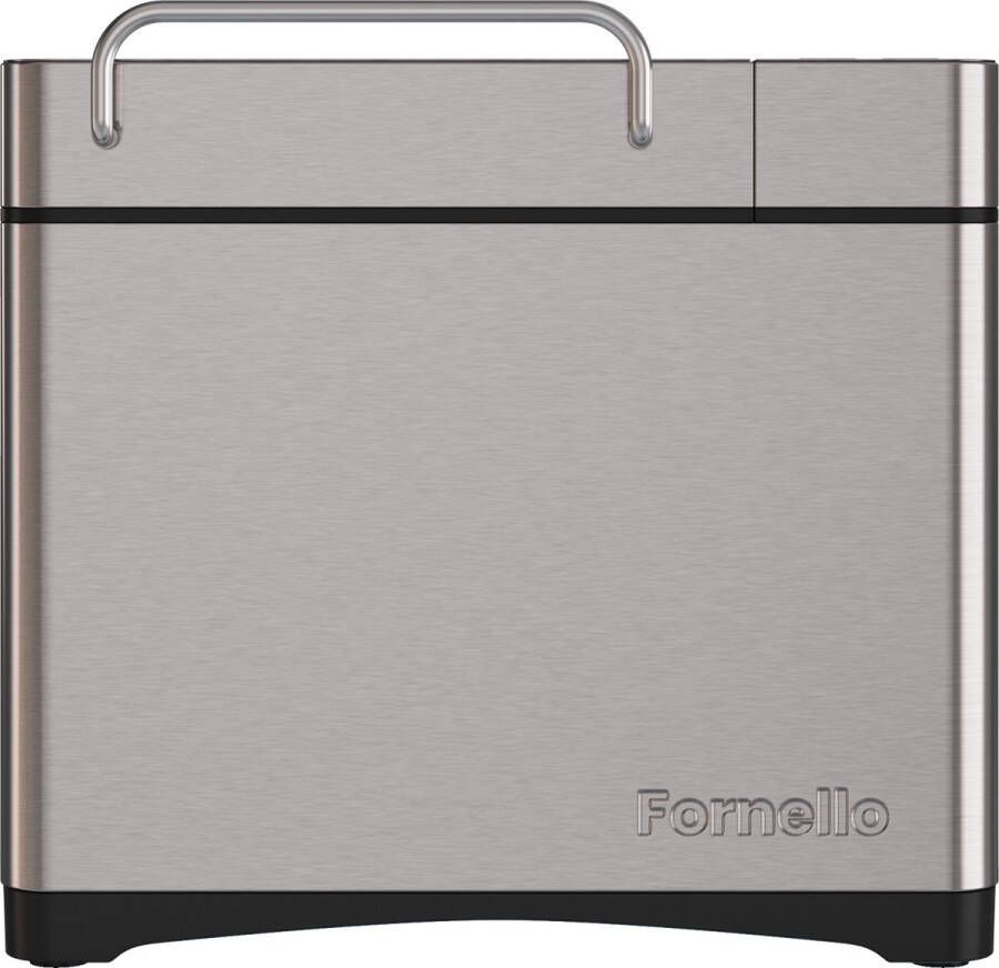 Fornello Essenza Broodbakmachine PFAS vrij Keramisch Broodmachine Glutenvrij - Foto 3