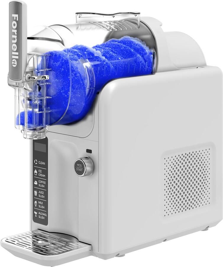 Fornello Slushmachine Wit Ijsmachine