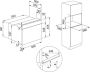 Franke FSM45MWXS Inbouw Oven magnetron - Thumbnail 1
