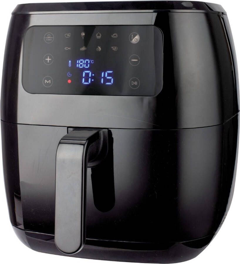 Friac AIF6118BK Heteluchtfriteuse 6 L 1800 W