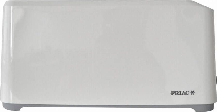 Friac TOA 204 Broodrooster 2 lange sleuven