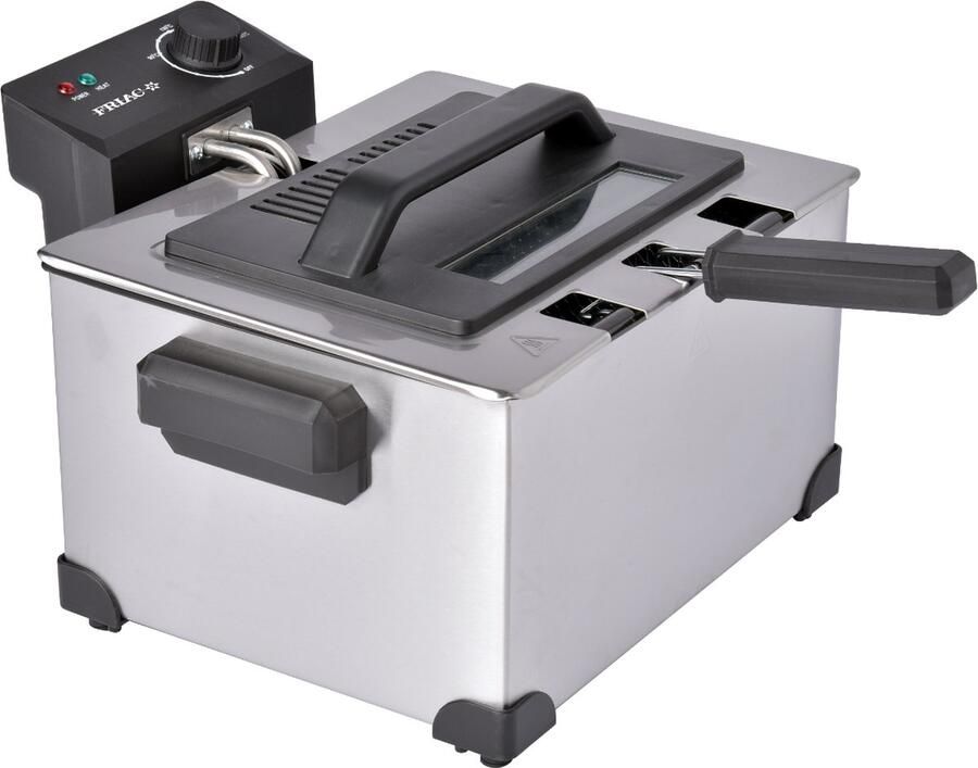 Friac F501IX Friteuse - Foto 2