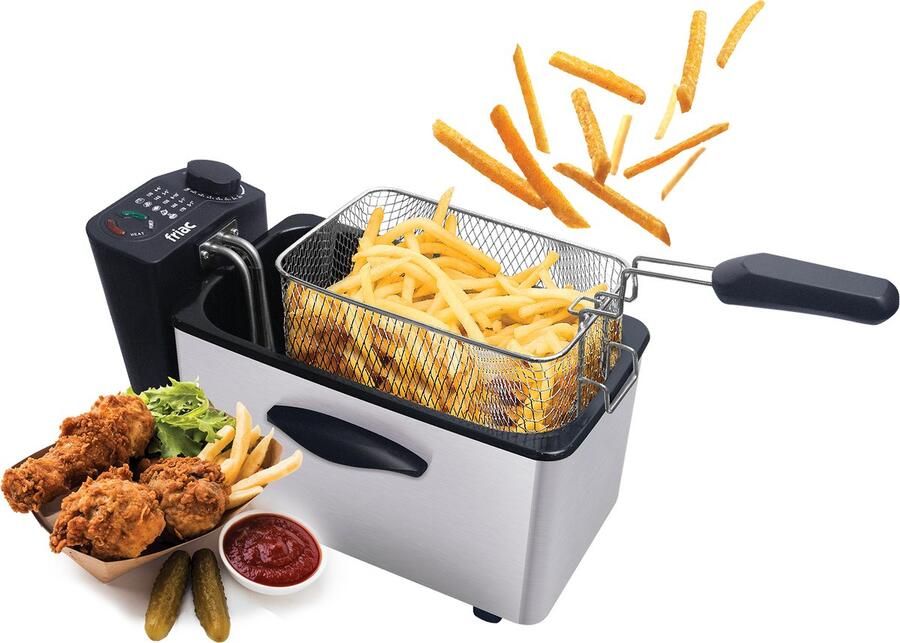 Friac Frituurpan