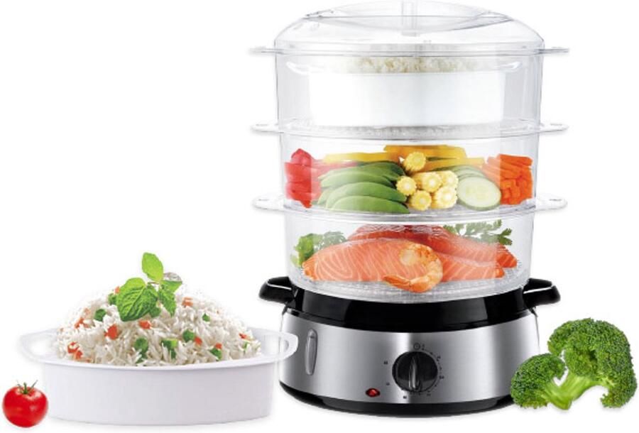 Friac FS1000 Stoomkoker