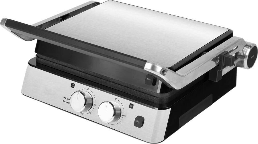 Friac GR-1200 Contact grill + Paninigrill 2200W