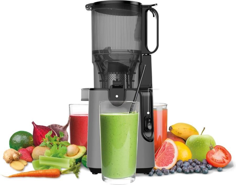 Friac SJ1025 Slowjuicer 250 W
