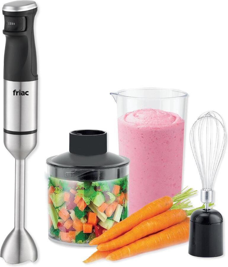 Friac Staafmixerset 1500W