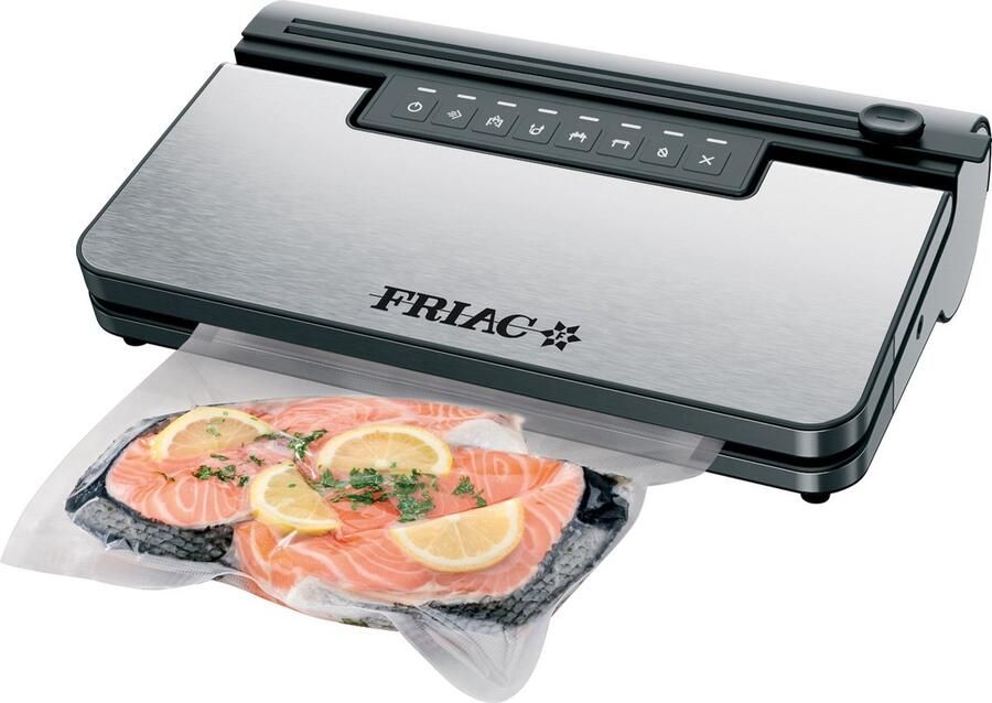 Friac VS0501 vacuum lasapparaat