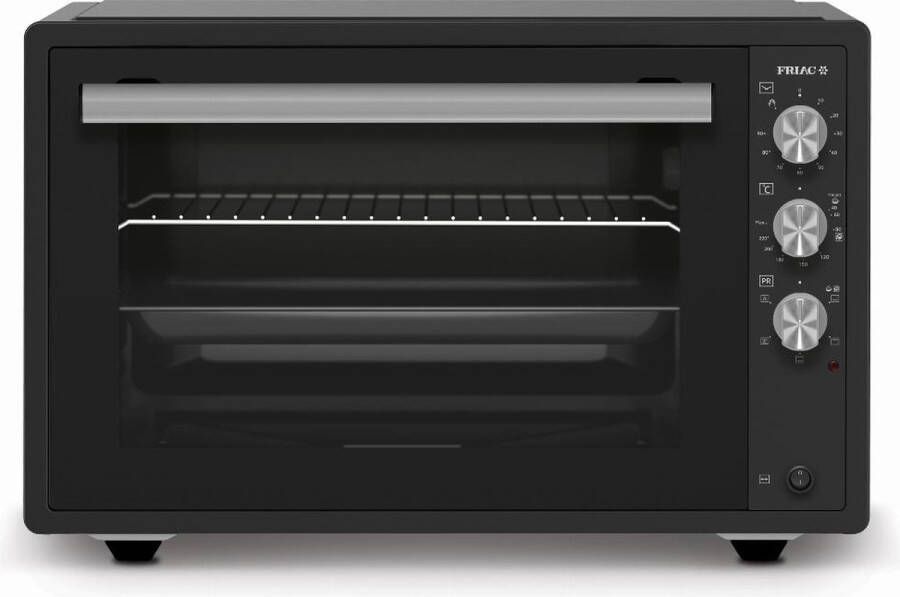 Friac MO1158 Maxi-oven + spit 58 L 1800 W - Foto 1