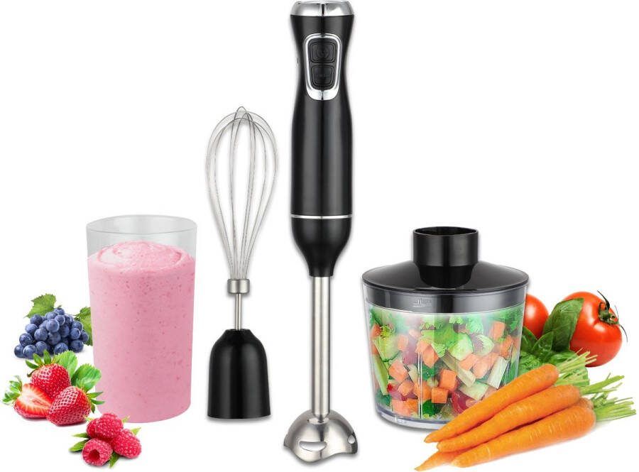 Friac MX601 Staafmixer 600 W