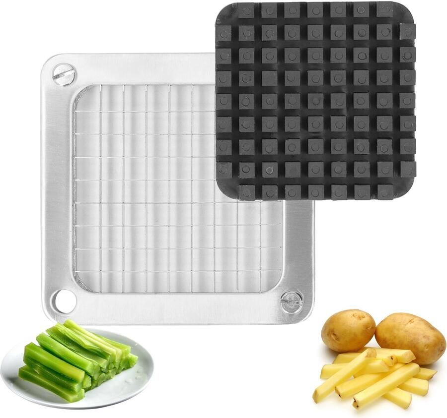 Frietsnijder Roestvrijstalen mes 9 mm