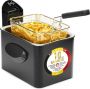 FriFri 1905A Frituurpan friteuse 3 5 liter 3200W 1 kg friet RVS 10 jaar garantie - Thumbnail 2
