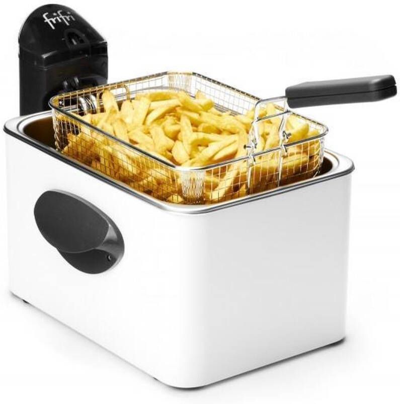 Frifri Frituurpan 1948B Vet- en Geurfilter | Friteuses | Keuken&Koken Keukenapparaten | 1948B DUO FIL