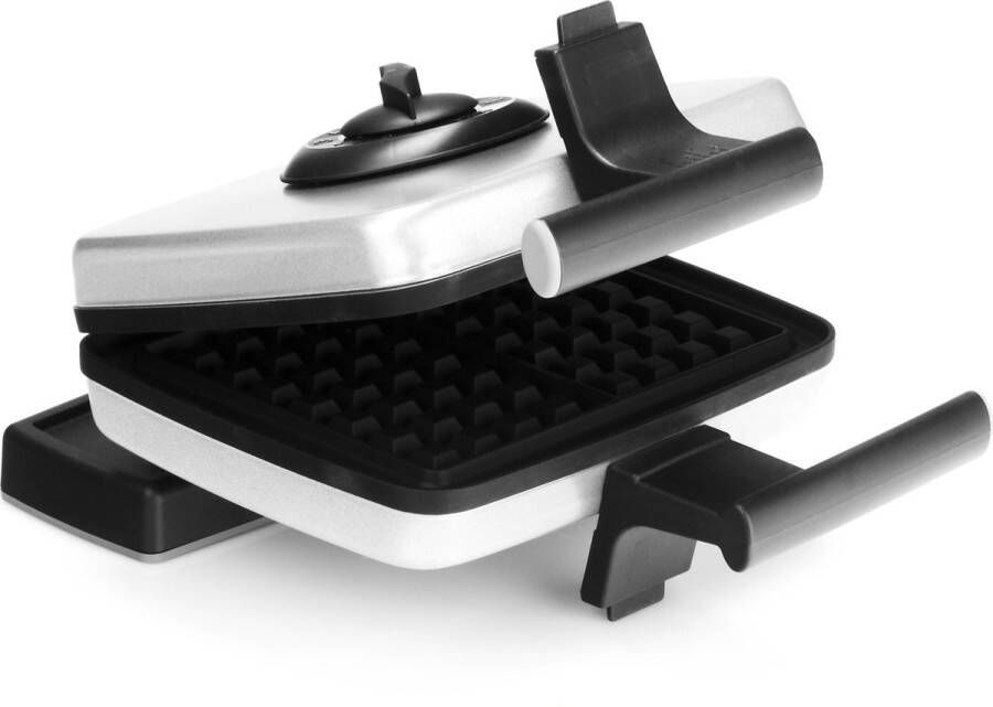 FriFri WA102A Originele Belgische Wafelijzer 1200 Watt gietijzer patroon 6x10 2 wafels per keer regelbare temperatuur