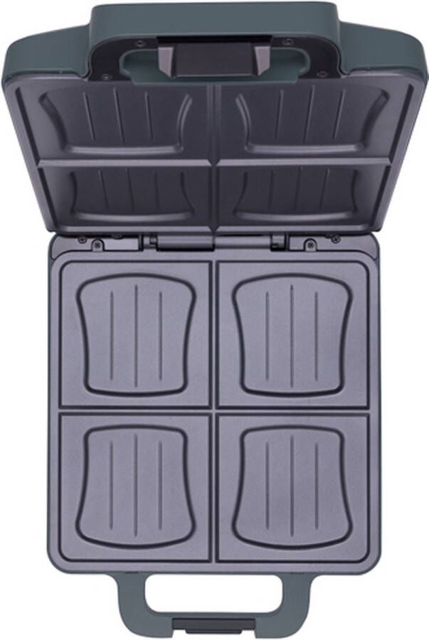 Frifri Croque 4XL Quatuor 1604016 | Tosti-ijzers | 5412144160406