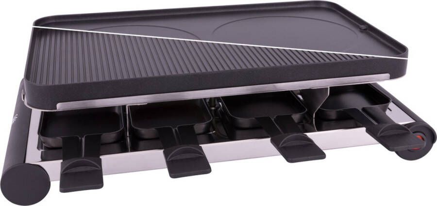 Frifri Raclette Trio Classic FRI150101 | Gourmet&Raclette | Keuken&Koken Fun cooking | 5412144150100