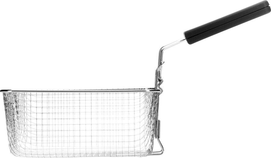 FriFri 5828 DuoG&V Frituurpan friteuse 3 5 liter 3200W Koolstof geur- en vetfilter 1 kg friet RVS 10 jaar garantie - Foto 2