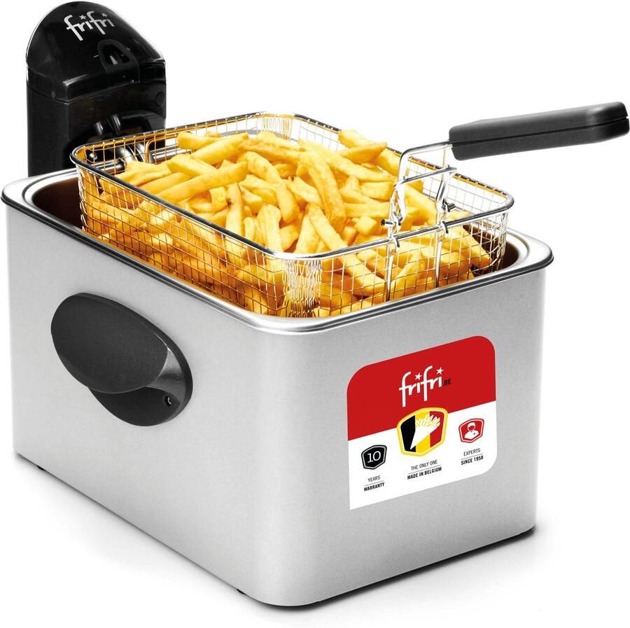 FriFri friteuse 3528 semi-pro 3 5l 2800w 3528