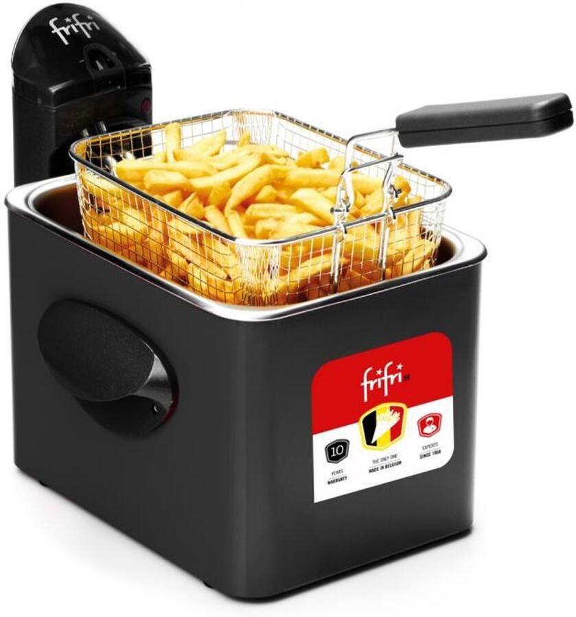 FriFri F1905ASDUO Friteuse