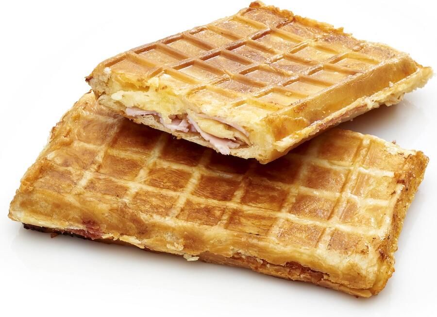 FriFri FM008 Bordenset voor gevulde wafels - Foto 2