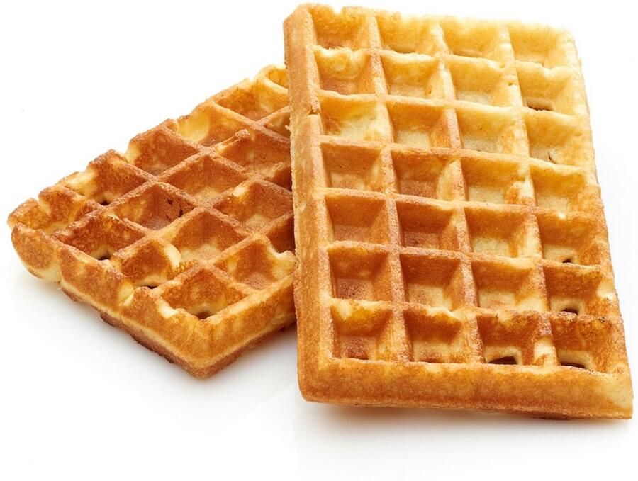 FriFri WA102A Cool Touch Wafelijzer Inclusief platen voor 4 x 7 Traditionele Wafels 1200W Verwisselbare Platen 180° Rotatie Cool Touch Veiligheid 2 Jaar Garantie - Foto 2